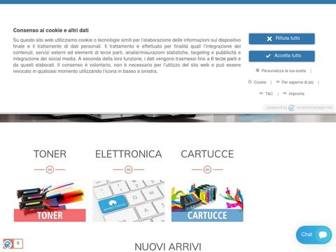 PrezziAparte Toner e Cartucce Compatibili