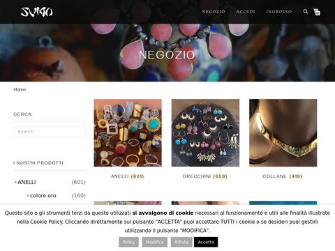 SUMO - Artigianato dal Mondo - Arte del fare