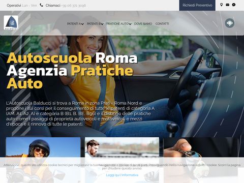 Autoscuola Roma Agenzia Balducci