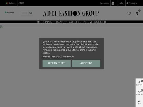 Adel Fashion Group Moda e Accessori Donna Uomo