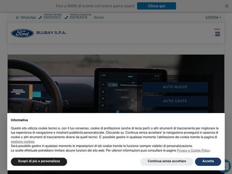 Ford Blubay