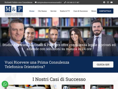 Studio Legale Marinelli & Partners