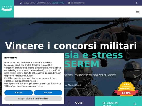 Preparazione concorsi - Serem