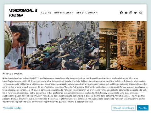 Ve la do io la Cina... E anche l'Asia