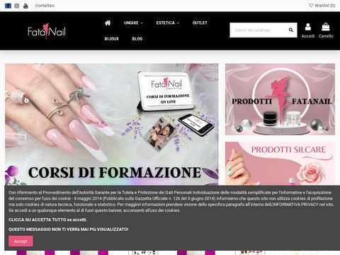 FataNail Beauty Shop