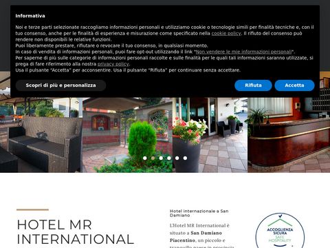 Hotel MR International