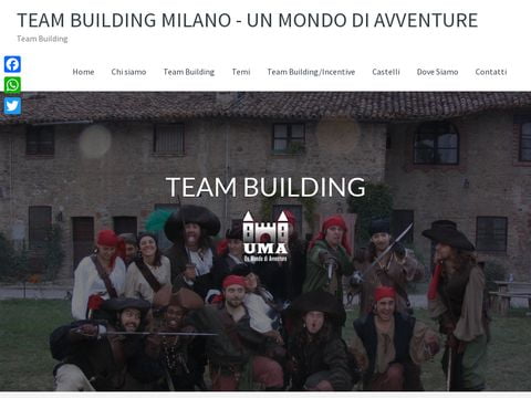Team Building Milano