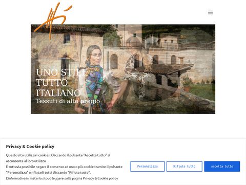 Foulard e Sciarpe in seta e cashmere