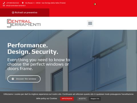 Central Serramenti