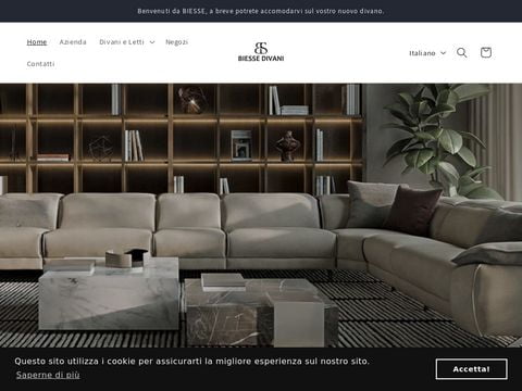 Biesse Divani