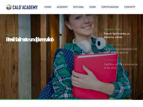 Calò Academy: corsi di formazione e certificazioni