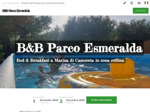 Affittacamere Parco Esmeralda