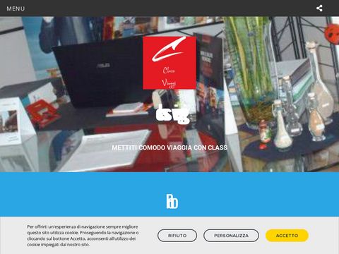 Class viaggi
