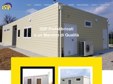 ISIP - box prefabbricati Sicilia