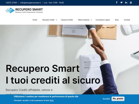 Recupero Smart