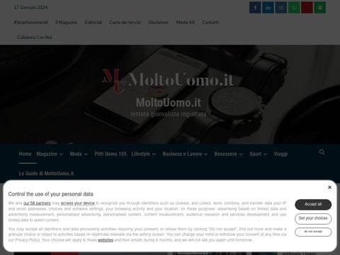 Much U - MoltoUomo.it