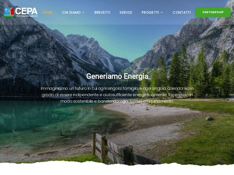 CEPA Srl - sviluppo energie rinnovabili