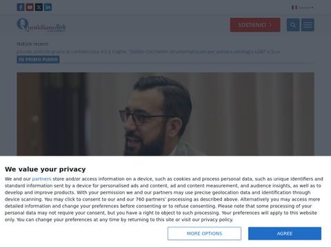 Testata giornalistica on-line