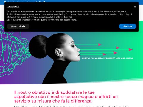 Agenzia di comunicazione Wizard