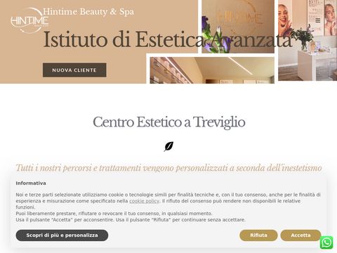 Hintime Beauty & Spa Treviglio