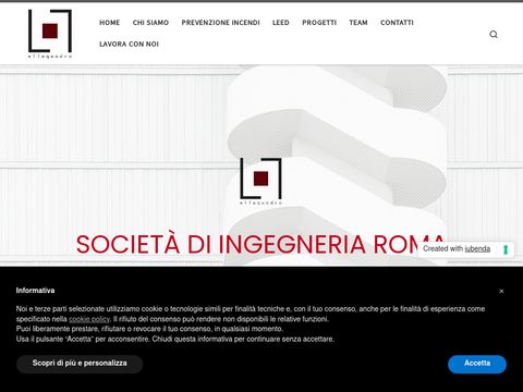 Ellequadro - società di ingegneria a Roma