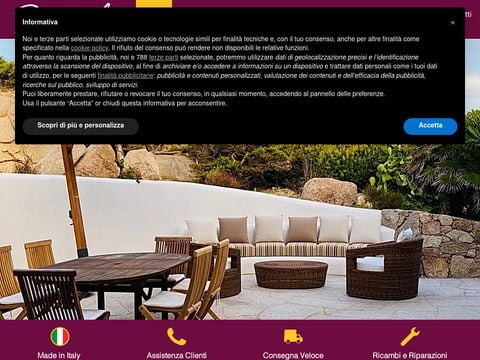 Ombrellificio Artigianale Danieli