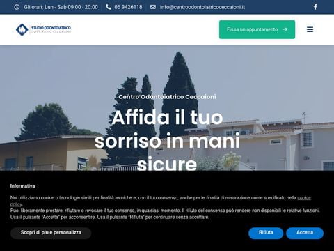 Centro Odontoiatrico Ceccaioni