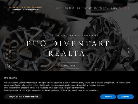 Laboratorio orafo Paolo De Pieri