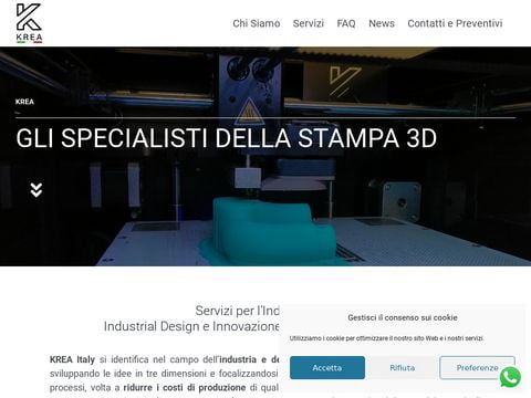 Krea Italy