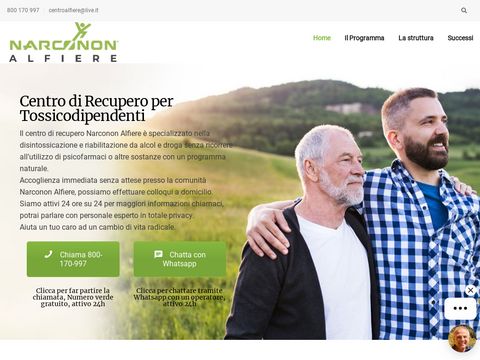 Centro di Recupero Narconon Alfiere