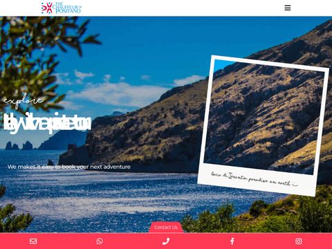 The Chauffeur of Positano