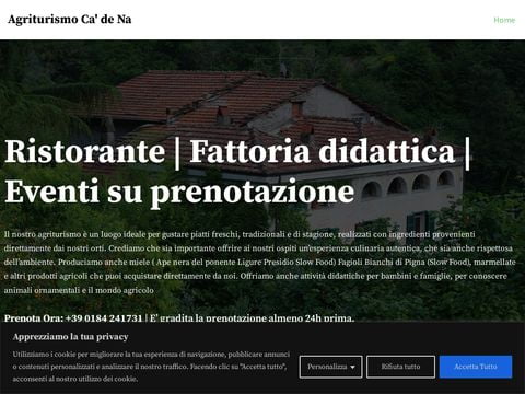 Agriturismo Ca' de Na