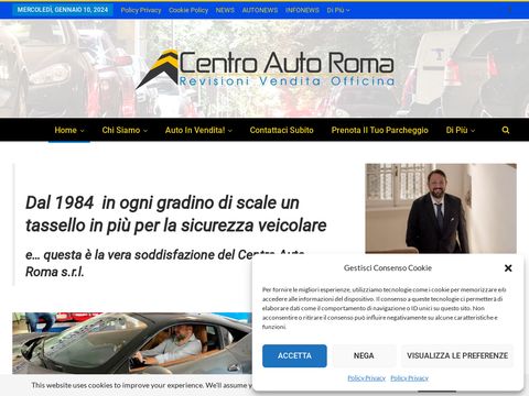 Centro Auto Roma Srl
