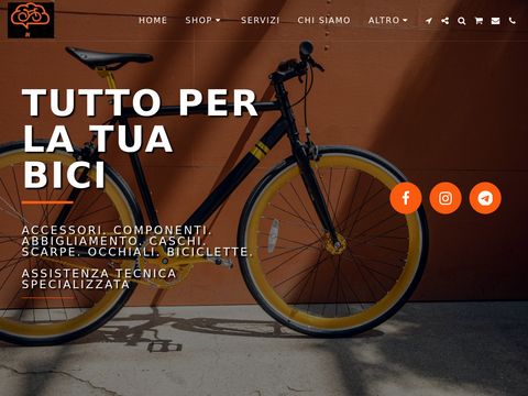 Bike in Brain il tuo negozio di biciclette