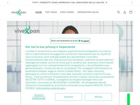 Test dna dieta dna