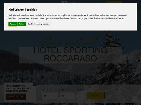 Hotel Sporting