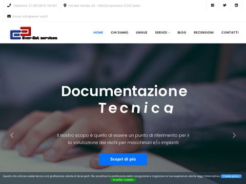Ever Est servizi di traduzione e interpretariato