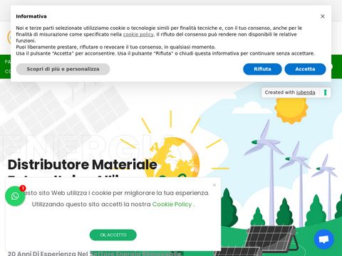 Duowatt – Distributore impianti fotovoltaici