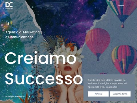 DC Marketing - Agenzia marketing e comunicazione