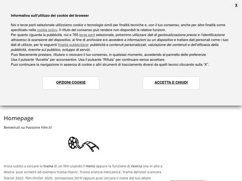 Passione Film.it