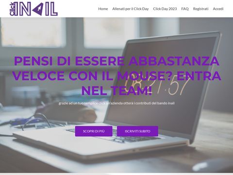 Click Inail