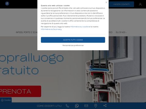 Serramenti e infissi