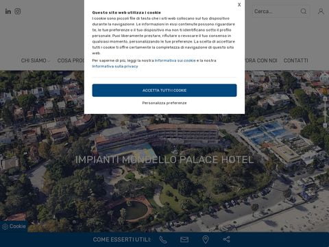 STUDIO DI PROGETTAZIONE, INGEGNERIA E ARCHITETTURA