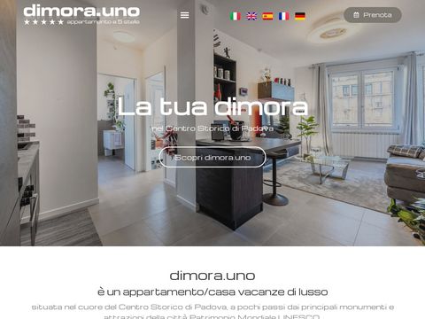 Appartamento a 5 stelle