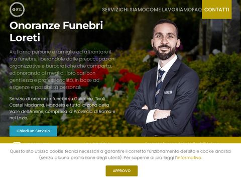 Onoranze Funebri Loreti