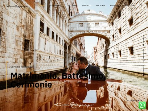 Fotografa Venezia Padova Chioggia