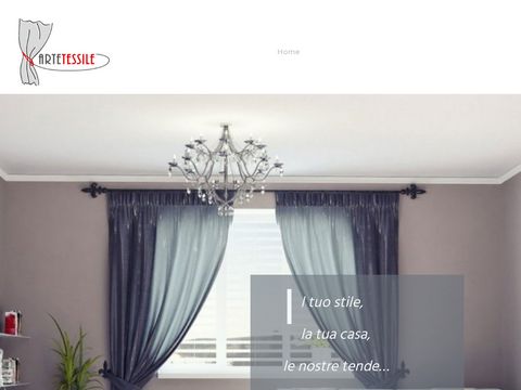 Arte Tessile - tende da sole, zanzariere