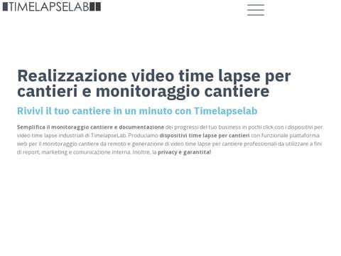 TimelapseLAB