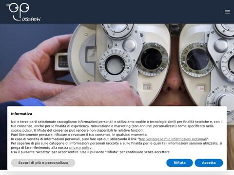 Ottico Orbassano (TO)