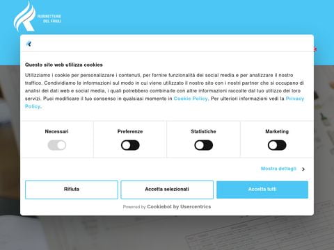 Rubinetterie per grandi impianti